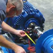 equipment fluids, pipe stresses, rotations check, and know how to troubleshoot.