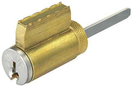 New Everest SL cylinder A full-size KIL cylinder that pins to the Schlage SFIC keyways Uses pick resistant L pins SFIC system owners can gain geographic exclusivity with Primus