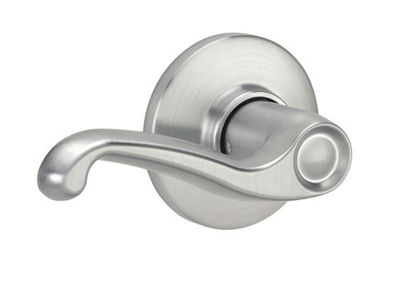 outside lever, unless otherwise specified All designs shown in 626 satin chrome = Standard cylinder. = FSIC full size interchangeable core option.