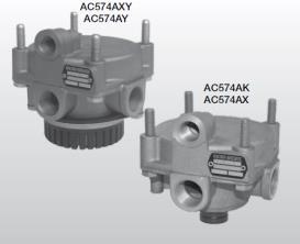 valve are fixed with flexible tube which other end has push in fitting, according to testing procedure of valve, inlet quick coupling connecter is connected to port 41 and 42 for variable (0-10bar)