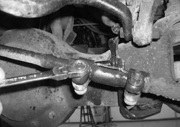 Tuff Country highly recommends installing an aftermarket pitman arm once part # 24810 has been installed.
