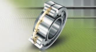 friction cylindrical roller bearings ZSL with plastic spacers Application: Imbalance bearing
