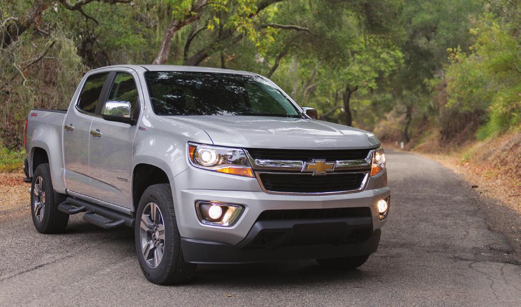 Clean Cities 2016 Vehicle Buyer s Guide Introduction Chevrolet Colorado Biodiesel. Photo from General Motors For decades, petroleum has dominated the transportation fuel arena in America.