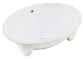Basin Without taphole without overflow (H) 510 (L) 380 (W) 0 90 Ø36 2 410 510 450 135 510 380