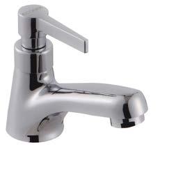 36 37 ARAMISE-N SERIES FAUCETS WGFA310428CP Single Lever