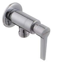 Wall-mounted Bath-shower Mixer Without Shower Kit Ø50 ±
