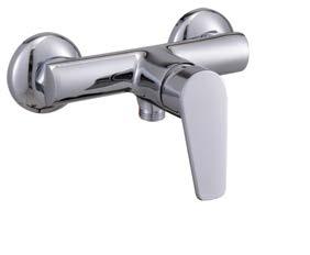 WGFA310431CP Single Lever Deck-mounted Sink Mixer 29 Ø42