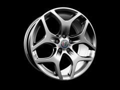 wheels --- --- --- Standard 5YN 20 5-hole Darkened design