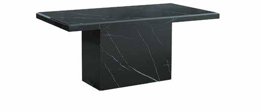 occasional for your home DOLCE DOLCE COFFEE TABLE Dol-007 Coffee Table, Marble 1110W x 600D x 510H mm 43.5W x 23.5D x 20H inch DOLCE END TABLE Dol-008 End Table, Marble 550W x 550D x 550H mm 21.
