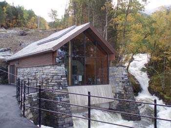 Hydro Power in Norway