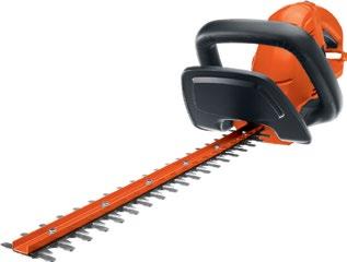 732338 $29.99 18" ELECTRIC HEDGE TRIMMER 3.5A motor 5/8" dia.