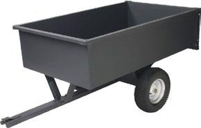 tow Removable tailgate Removable tailgate Easy-dump release handle 702507 $169.