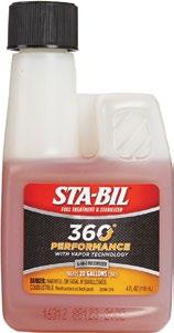 99 FUEL STABILIZER Keeps stored fuel fresh for quick, easy starts Treats up to 20 gal. 8 oz. 574015 $6.