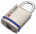 Padlocks Product Typical Uses The Galaxy hardened steel padlock offers multiple features, not least of which is a competitive price that should see it quickly established as a market leader.