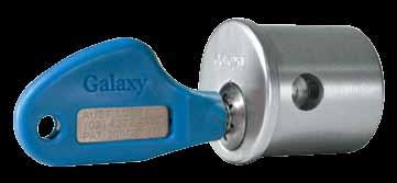 Using the very latest engineering & manufacturing techniques & using the highest quality materials, Galaxy provides a