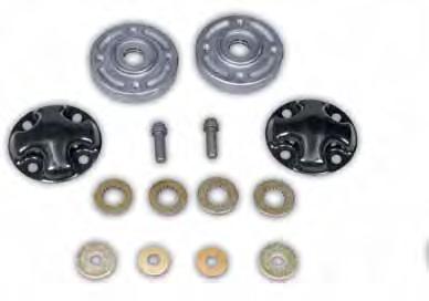 shock protection system KiTs shock protection system KiTs Shock Protection System Hub Retro-fit Kit. Components for two modules. Part No. 87602273 $124.