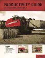 Productivity Guide Case IH Disc Mower