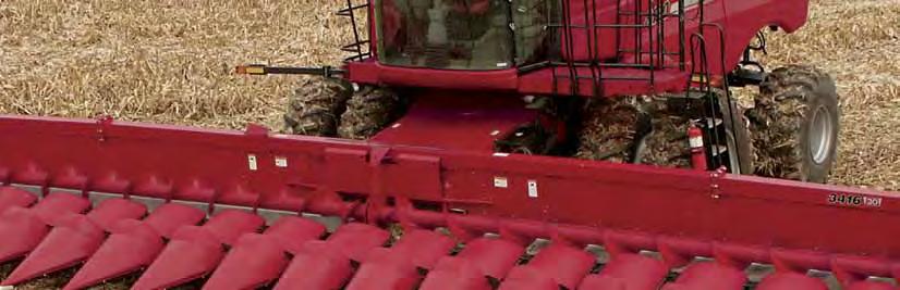 CORN HEADER KITS CORN HEADER KITS POINT KITS LOW-PROFILE DIVIDER POINT KITS Application: 2400/3400 Series Headers corn conditions by lifting and gathering more down corn stalks than the previous