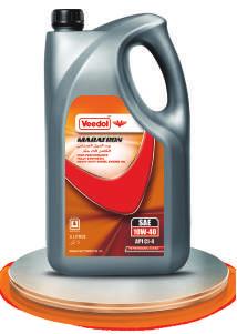 Available: 1L - 4L - 5L - 208L Veedol Maratron is a superior performance heavy duty diesel engine oil, suitable for use in both turbo and naturally aspirated engines.