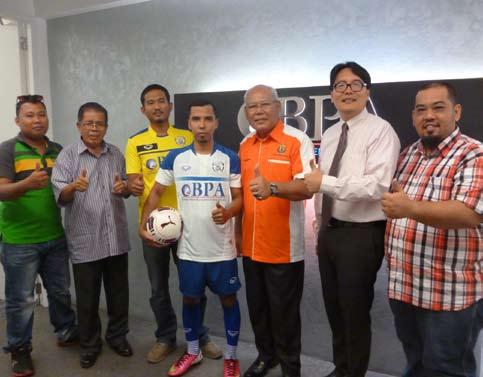 2015. The Company is the sole sponsor for the Sungai Choh Football Club (or SCFC) to play in the Kuala Lumpur REF FC Football League against 19 other clubs.
