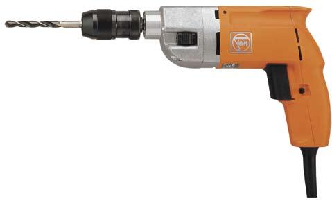 Rotary drills Drillg Universal Two-gear Hand Drill up to ³ ₈ DSkeu 636 Universal two-speed rotary drill with reversible rotation for stallation jobs dustry and manual trades.