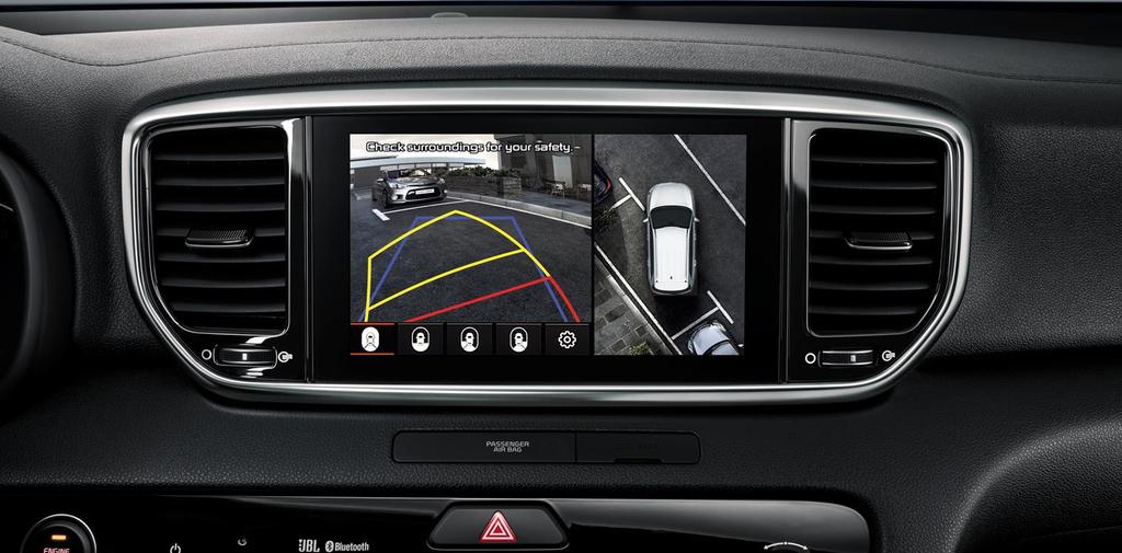 ADVANCED DRIVER ASSISTANCE SYSTEM