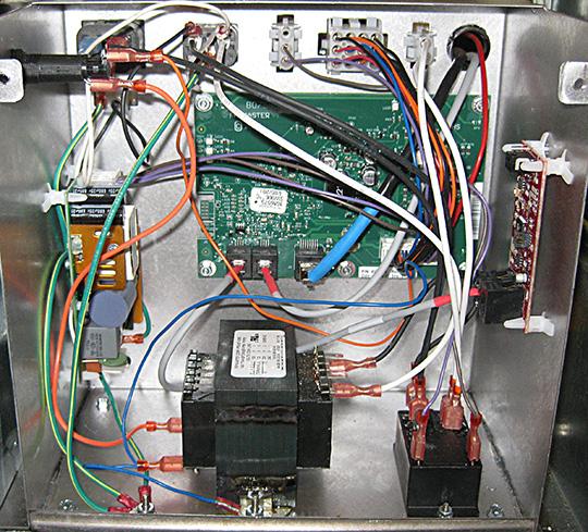 1.18.5 Replacing the FIB Board, Power Supply, Filter Pump Motor Relay or Transformer
