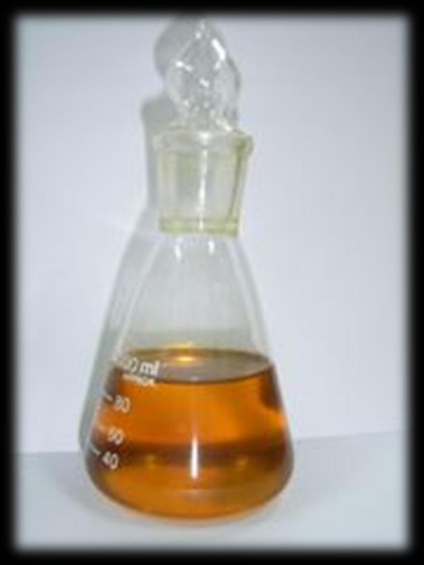 Sample Preparation Method EN14538 A commercial diesel sample was analyzed 1:10 dilution with Shellsol Standards