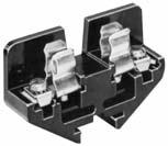 Accessories GO-G5 Accessory Type Description Product Number Package Quantity List Price Mounting Assembly Kit consists of two end blocks, a standard size barrier, CR151A 1 $5.
