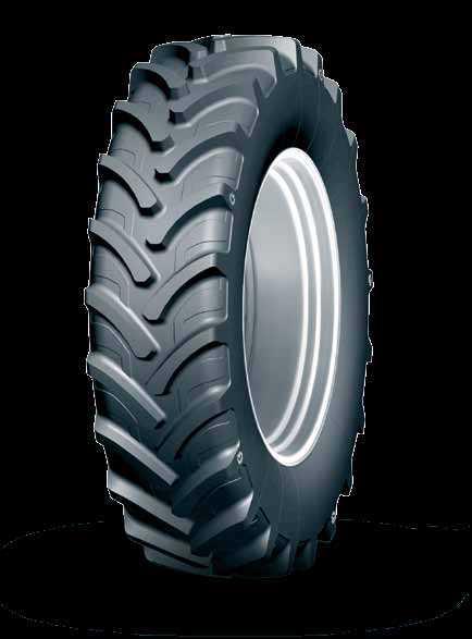 Radial-85 Modern all-round standard tyre for all applications