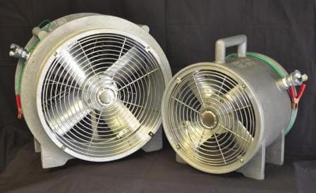 Authorized  Jet Fans, Air Movers