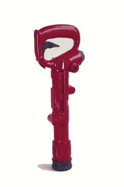 The CP-0009 and CP-0014RR rotary hammers are designed for a wide variety of constructions and maintenance applications such as driving or setting masonry anchors and drilling holes in concrete,