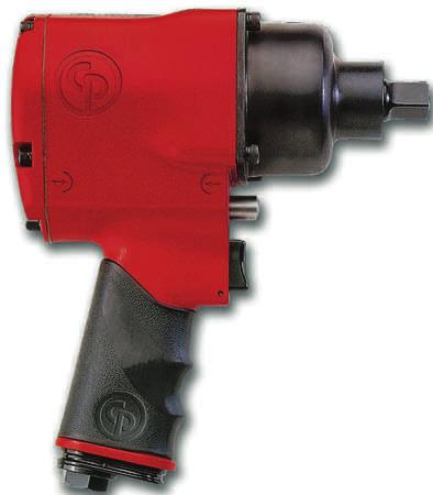 This direct drive saw has no belts needing constant checking of tension. A built-in oiler provides continuous lubrication.