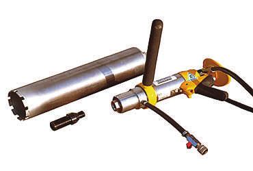 8 Hydraulic Cut-Off Saws These powerful, light and compact saws can be used to cut through concrete, asphalt and steel.