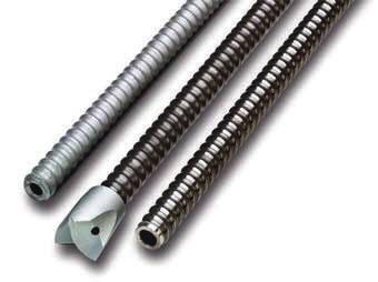 MINING AND CONSTRUCTION CONSUMABLES MAI & IBO Hollow Grout Rod 7 MAI BITS Hardened Steel Soil Bits R32 R38 R51 2 IBOR32-BS51 $15.30 IBOR38-BS51 $15.30 2-½" IBOR32-BS64 17.70 IBOR38-BS64 17.