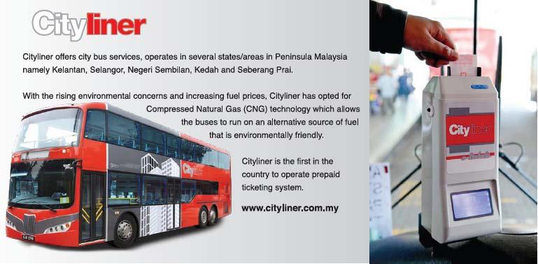 Bus Charter Service.