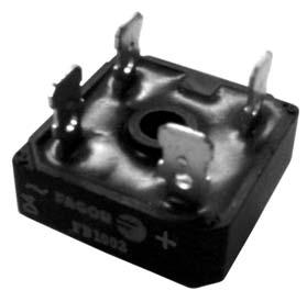 Features Offers exceptionally high power for its compact size UL listed Thermally fused Convenient 4 point mounting provision allows rapid installation in a standard 1 /2" knockout Foot-mounts for