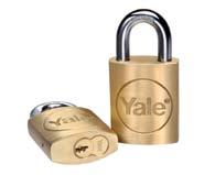 Table of Contents contents Yale Commercial Solutions...3 Finishes...4 How to Order...5 D Series Cylindrical Deadbolts...6-10 Mortise Deadlocks...11-12 Padlocks...13-17 Auxiliary Rim Locks/Components.