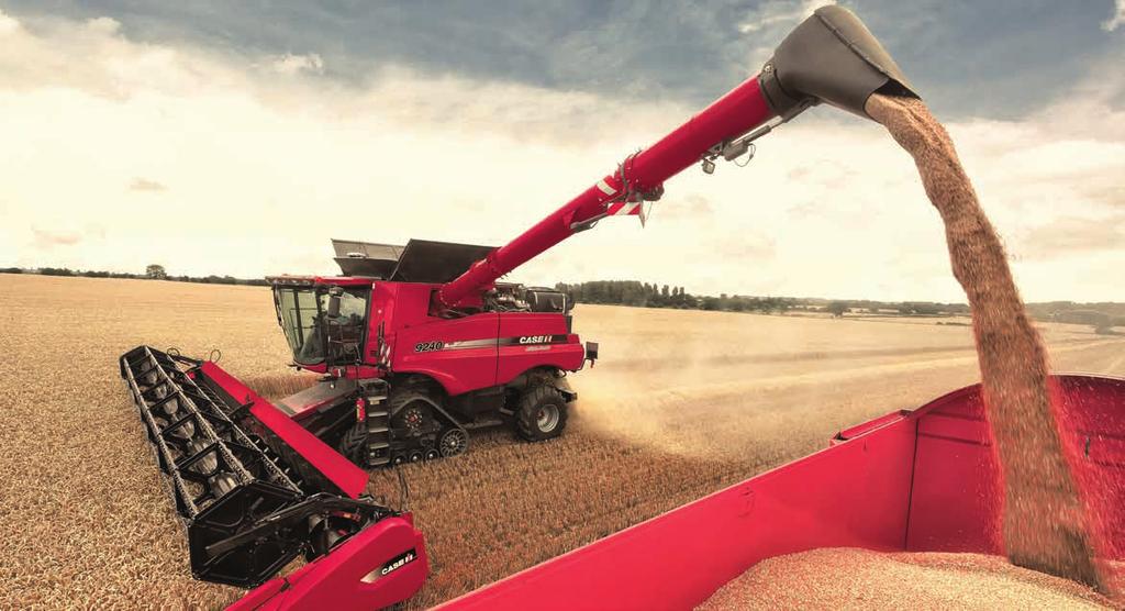 With its robust design and easy-to-operate nature, the 3050 Vari-Cut header is the combine operator s harvest tool to get the job done.