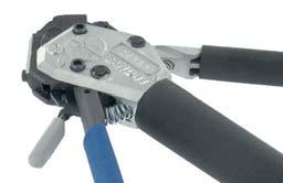 .. Shell size Hand banding tool 3, 5 & 7 85930337 (individualy coiled) 85930338 (not individualy coiled) 85930339