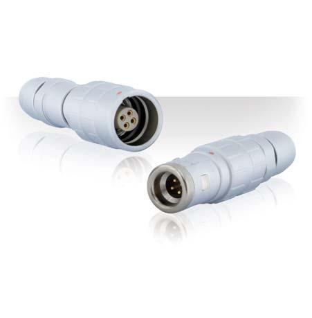 8, 8 & 8LT Series Range Extension Products Range Extension Push-Pull onnectors SOURIU Push Pull connectors are suitable for high reliability and high quality applications where a