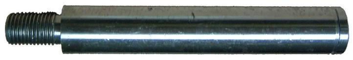 AAR9145 AAB192128 MURRAY AAB192120B AAB19210B AAR8308 Spindle brake disc for drive pulley Fits 38" & 42" cut Spindle Shaft,. 3-3/4" L.562" diameter 3/8"-24 thread.