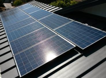 Solar Panels Current panels produce 250-360 watts per panel Panels are extremely reliable No moving parts