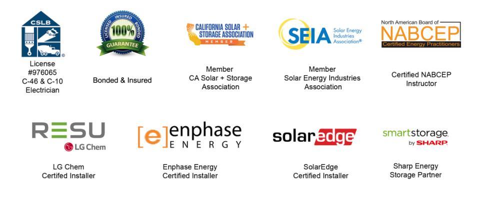 Silicon Valley s Premier Solar & Battery