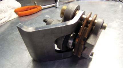 (See Figure 16) Master Cylinder Linkage Bolt 14 Washer Brake Pedal Hex Nut Washer Lock Nut Washer Pedal Return Linkage Remove