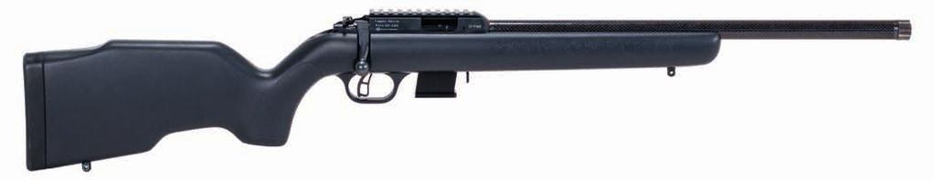 XOCET RIMFIRE RIFLE Carbon Fibre Sporter The new Webley & Scott Xocet Bolt Action Rimfire Rifle has been designed and developed in conjunction between Webley & Scott and a leading German firearms