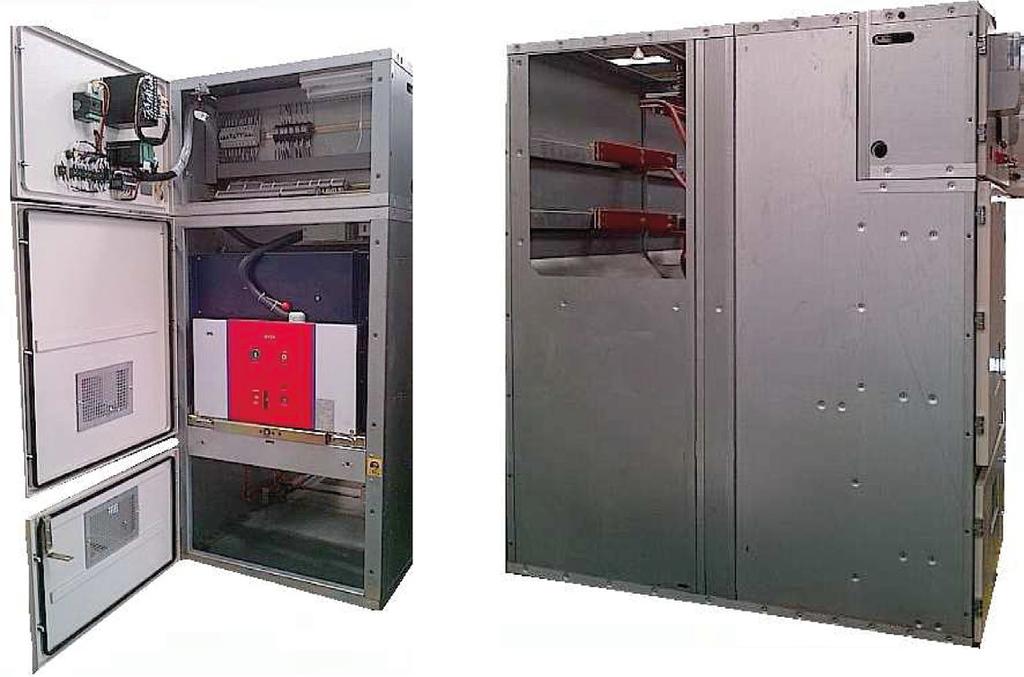 General Description Introduction Gaeclad series is metal clad type switchgear, designed, assembled and tested to comply with the latest IEC standards.