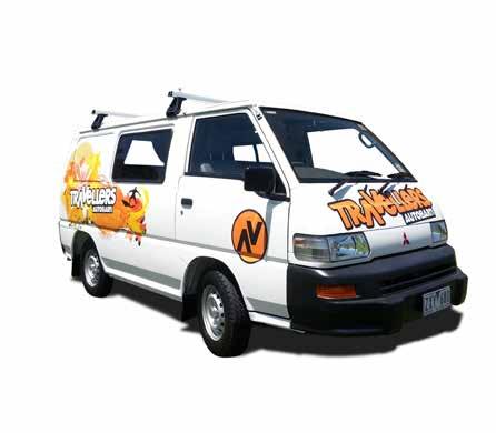 CHUBBY CAMPER MITSUBISHI VAN SLEEPS 2 AGE: 2010-2013 INTERIOR FIT OUT: 2013-2017 ENGINE: 2.