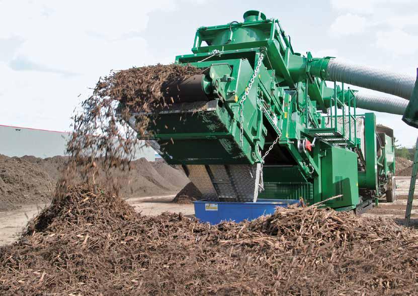 WIND SIFTER HURRIKAN HURRIKAN S 11 HIGHLIGHTS High throughput with up to 95 percent separation precision through optimum adjustability for the material The Hurrikan S has an expanded suction area for