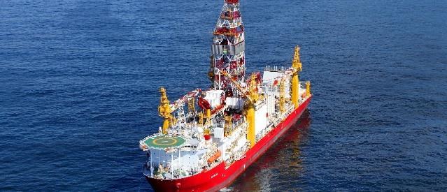 less support vessels 24% less drilling rigs